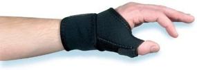 img 1 attached to 🖤 Universal Orthosis Hely Weber 5803 Black