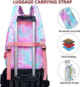 img 1 attached to 🎒 Women's Backpacks: Superior Quality and Style in a Perfect Backpack