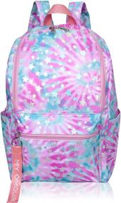 img 4 attached to 🎒 Women's Backpacks: Superior Quality and Style in a Perfect Backpack