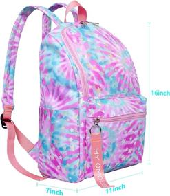 img 3 attached to 🎒 Women's Backpacks: Superior Quality and Style in a Perfect Backpack