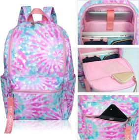 img 2 attached to 🎒 Women's Backpacks: Superior Quality and Style in a Perfect Backpack