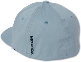 img 1 attached to 🧢 Volcom Men's Full Stone Cheese Cap