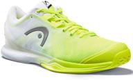 👟 head men's athletic sprint tennis dress shoes логотип