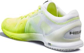 img 2 attached to 👟 HEAD Men's Athletic Sprint Tennis Dress Shoes