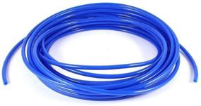 img 1 attached to 🚰 Malida CCK CCK-2 Size 1/4 Inch, 10 Meters (30 Feet) Blue Tubing Hose Pipe for RO Water Filter System