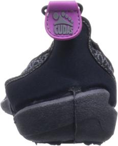 img 2 attached to Step into Style and Comfort with Cudas Women's Catalina Water Shoe