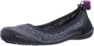 step into style and comfort with cudas women's catalina water shoe logo