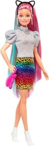 img 4 attached to 👗 Transform Barbie's Style with Color Changing Scrunchies and Accessories