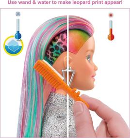 img 3 attached to 👗 Transform Barbie's Style with Color Changing Scrunchies and Accessories