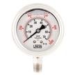 unijin p255 stainless pressure accuracy logo