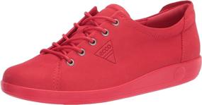 img 4 attached to 👟 ECCO Mens Sneaker Hibiscus: The Perfect Footwear for Men's Accessories – Ties, Cummerbunds & Pocket Squares