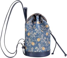 img 2 attached to Signare Tapestry Rucksack Backpack RUCK AUST