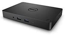img 2 attached to 💻 Dell WD15 Monitor Dock 4K: Ultimate USB-C Docking Solution with 130W Adapter (450-AFGM), Black