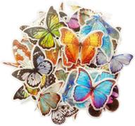 butterfly decorative adhesive scrapbooking notebook scrapbooking & stamping for stickers & sticker machines logo