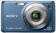 📷 обзор: цифровая камера sony cyber-shot dsc-w230 - 12 мп, 4-кратное оптическое увеличение, super steady shot (темно-синяя) логотип