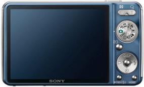 img 3 attached to 📷 Review: Sony Cyber-shot DSC-W230 Digital Camera - 12MP, 4x Optical Zoom, Super Steady Shot (Dark Blue)