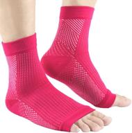 promack compression socks supports splints logo