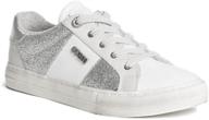men's shoes - guess factory loven low top sneakers logo