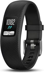 img 3 attached to Обновленный трекер активности Garmin VivoFit 4 с цветным дисплеем - размер Small/Medium: Улучшенный мониторинг фитнеса.