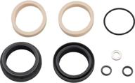 enhanced low friction dust 🚵 wiper kit for fox racing shox 32mm logo