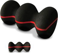 feetlu density rollers self myofascial exercise logo