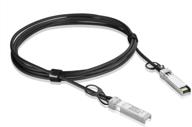высокоскоростной медный кабель sfp+ 10gbe для dell force10 cbl-10gsfp-dac-3m - надежный трехметровый кабель gigabit ethernet twinax логотип