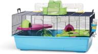 🐹 the ultimate savic metro hamster cage: revolutionize your pet's comfort and happiness! logo