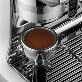 img 1 attached to Breville BES990BSSUSC Automatic Espresso Machine