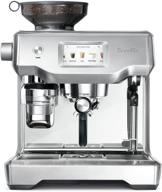 breville bes990bssusc automatic espresso machine logo