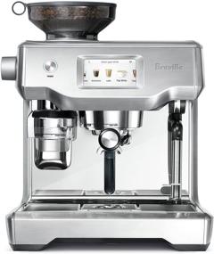 img 4 attached to Breville BES990BSSUSC Automatic Espresso Machine