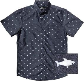 img 3 attached to 🎄 Christmas XL Men's Clothing: Shop Official Molokai Shirts for the Perfect Holiday Style!