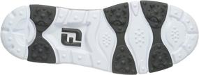 img 2 attached to FootJoy Womens Enjoy Shoes 95710 Women's Shoes