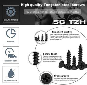 img 1 attached to 🔩 Phosphate Stainless Tapping SG TZH: The Ultimate Solution for Tapping Stainless Steel Surfaces