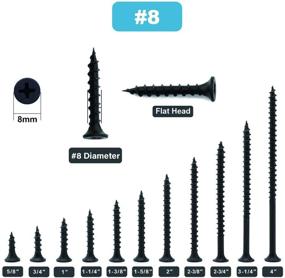 img 2 attached to 🔩 Phosphate Stainless Tapping SG TZH: The Ultimate Solution for Tapping Stainless Steel Surfaces