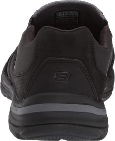 img 2 attached to Skechers Mens Elment BRENCEN Loafer Black