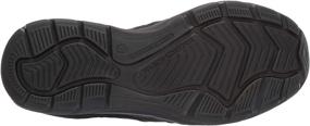 img 1 attached to Skechers Mens Elment BRENCEN Loafer Black