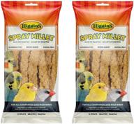 🐦 higgins 466557 bird food formula 2-pack, 24-piece bundle logo