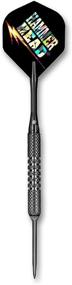 img 1 attached to 🎯 Bottelsen Hammer Head Steel Tip 90% Tungsten Convertible Skinny Tough Koat Dart, 18 Gram, 1/4-Inch Diameter, Coarse Knurl