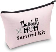 pxtidy baseball survival softball cosmetic travel accessories logo