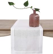 solino home linen table runner food service equipment & supplies for tabletop & serveware logo