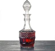 mdluu decanter airtight stopper bourbon логотип