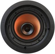 🔊 high-performance klipsch cdt-5650-c ii in-ceiling speaker - white (each) logo