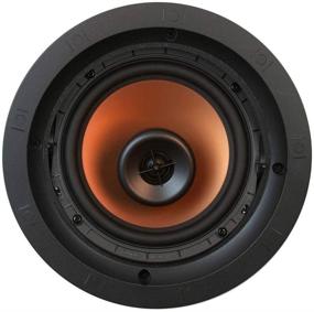 img 4 attached to 🔊 High-Performance Klipsch CDT-5650-C II In-Ceiling Speaker - White (Each)