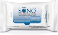 sono healthcare travel wipes pack logo