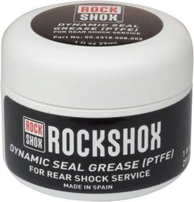 img 1 attached to 🔧 RockShox Dynamic Seal Grease: PTFE Lubricant in 1oz Tub