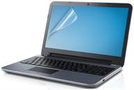 cooskin 15,6-дюймовый антицарапающий защитный экран для ноутбука lcd – улучшенная защита дисплея для ноутбука 16:9. логотип