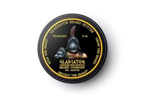 img 3 attached to Gladiator Beard® Butter Oz Ultra Conditioning