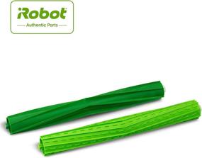 img 3 attached to Enhance Performance with iRobot Authentic Replacement Parts: Roomba s Series Dual Multi-Surface Rubber Brushes