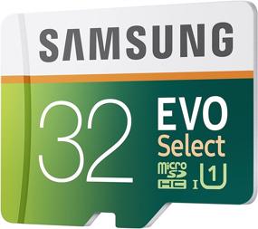 img 2 attached to 💾 Samsung 32GB 80MB/s EVO Select Micro SDHC Memory Card: Reliable Storage for High-Speed Performance (MB-ME32DA/AM)