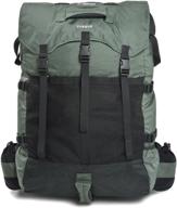 🎒 green black chemun portage pack logo